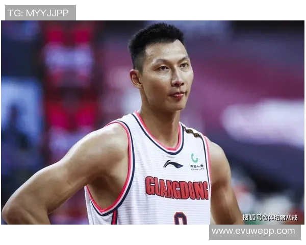 易建联正式宣布加盟欧洲球队：开启新征程