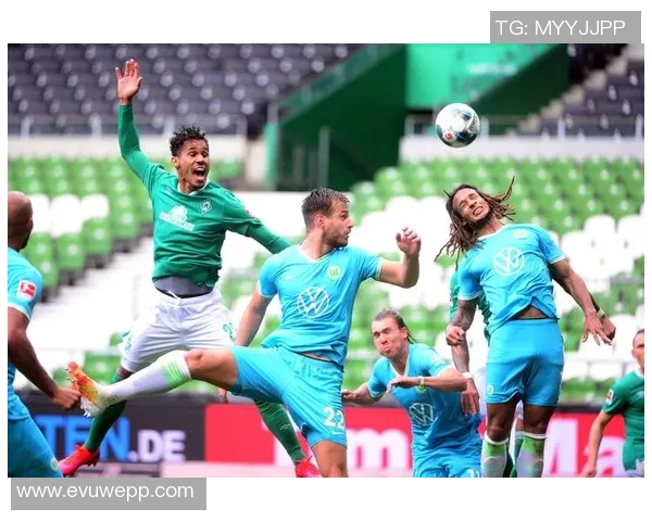 沃尔夫斯堡队稳扎稳打，德甲赛场上升风头